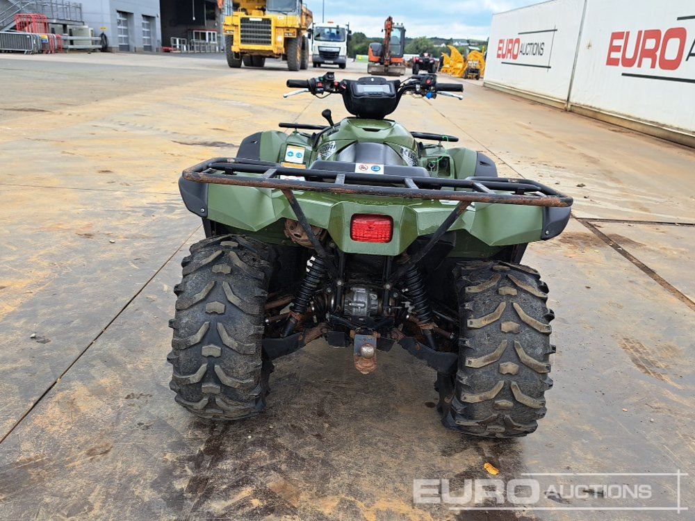 Yamaha Kodiak 700 - Quadriciclo: foto 4 Yamaha Kodiak 700 - Quadriciclo: foto 4