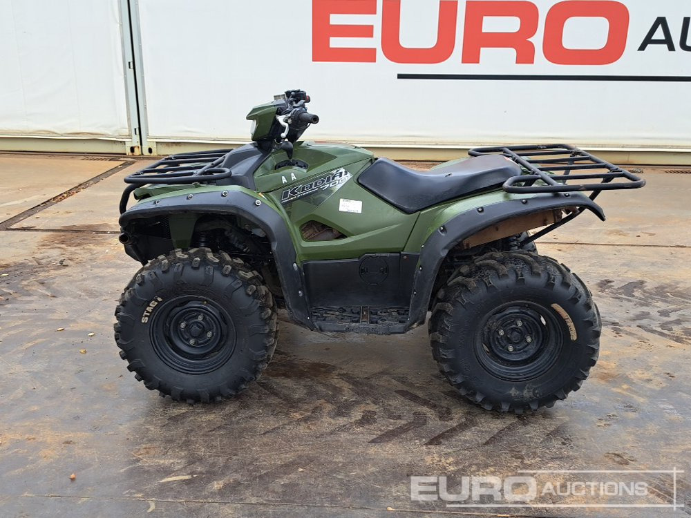 Yamaha Kodiak 700 - Quadriciclo: foto 2 Yamaha Kodiak 700 - Quadriciclo: foto 2