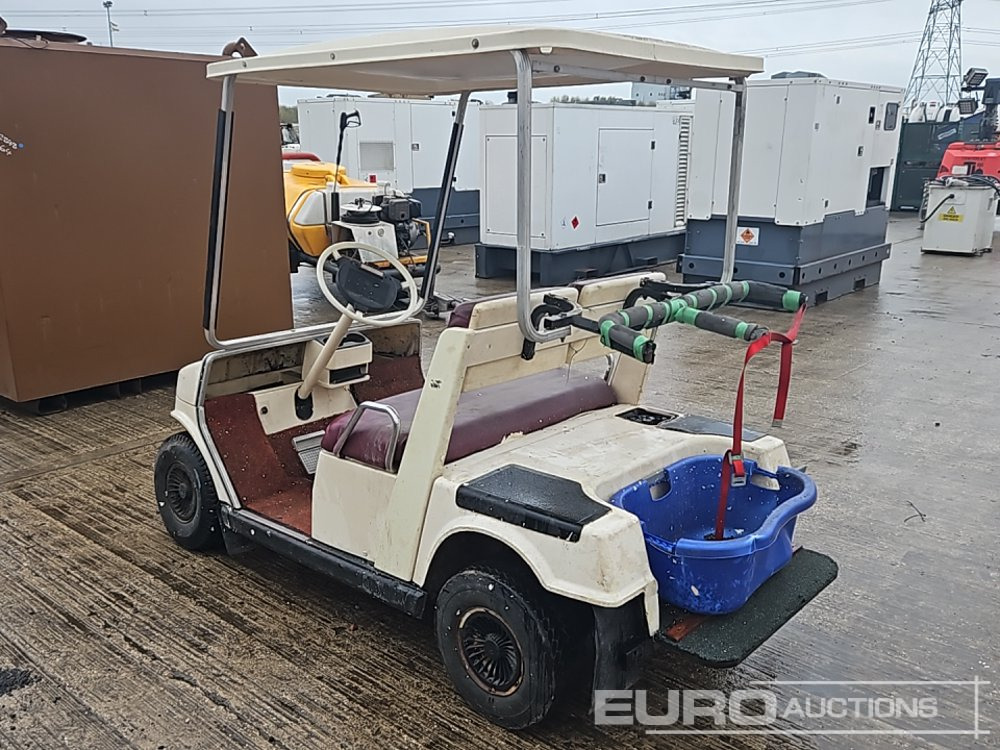 Yamaha Petrol Golf Cart (2 of) (Non Runner) - Carrinho de golfe: foto 5 Yamaha Petrol Golf Cart (2 of) (Non Runner) - Carrinho de golfe: foto 5