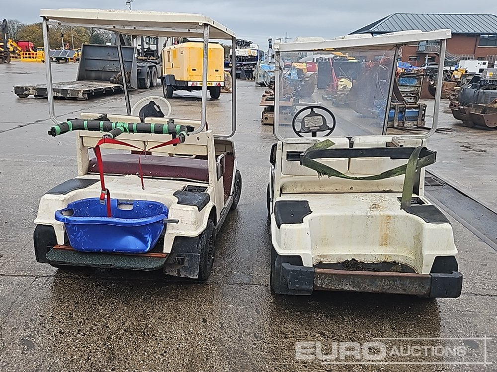 Yamaha Petrol Golf Cart (2 of) (Non Runner) - Carrinho de golfe: foto 2 Yamaha Petrol Golf Cart (2 of) (Non Runner) - Carrinho de golfe: foto 2