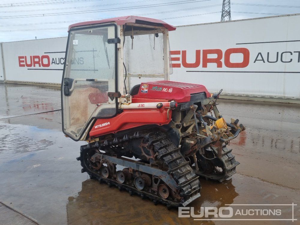Yanmar AC21 - Mini trator: foto 3 Yanmar AC21 - Mini trator: foto 3