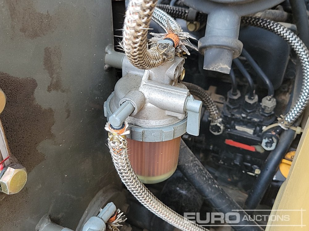 Dumper de rastos Yanmar C30R-1: foto 23