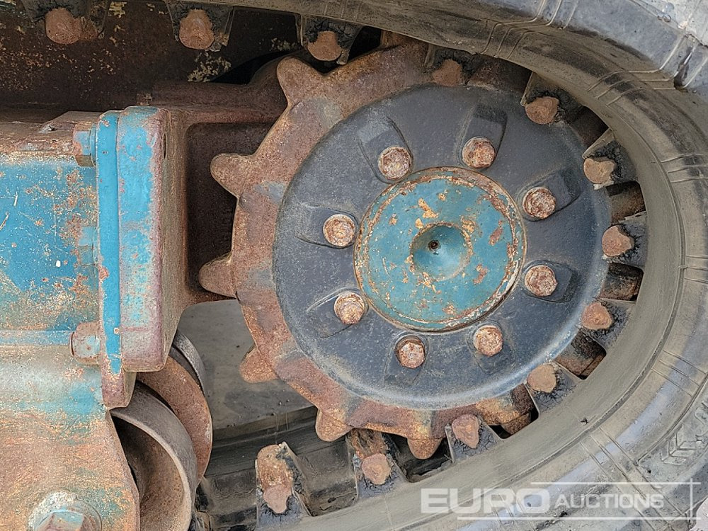 Dumper de rastos Yanmar C30R-1: foto 18