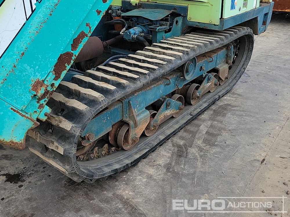 Dumper de rastos Yanmar C30R-1: foto 16