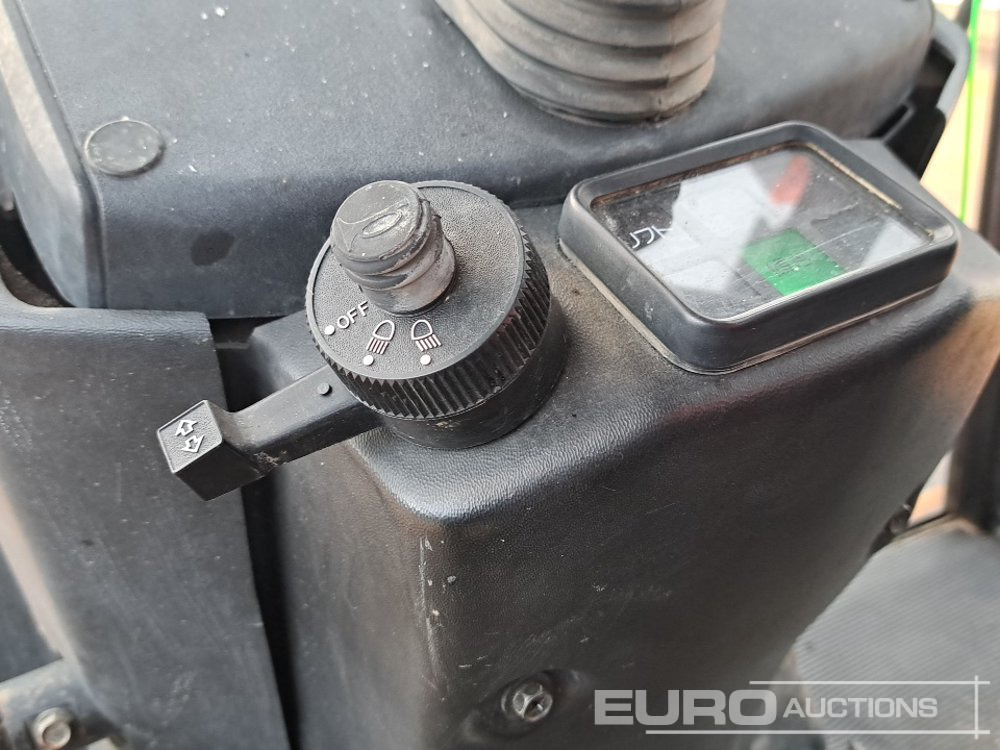 Trator Yanmar CT55: foto 27 Trator Yanmar CT55: foto 27