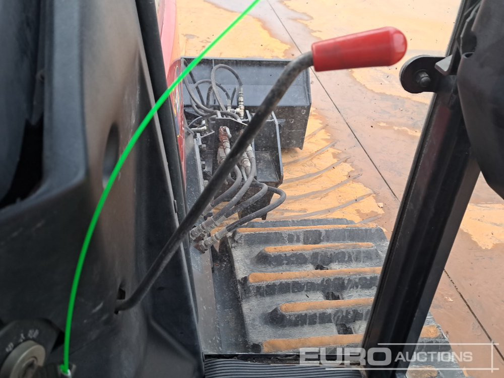 Trator Yanmar CT55: foto 29 Trator Yanmar CT55: foto 29