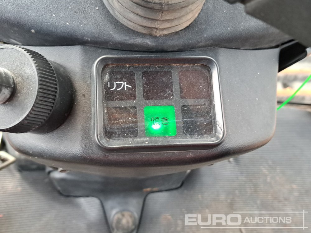 Trator Yanmar CT55: foto 28 Trator Yanmar CT55: foto 28