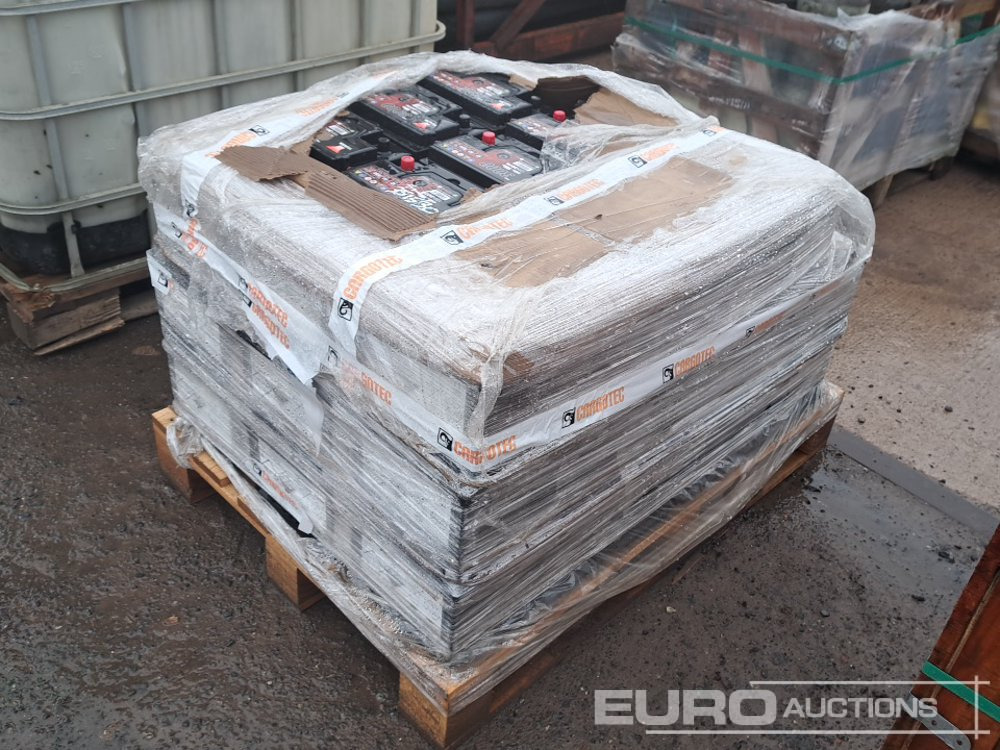 Yuasa YBX 3000 12 Volt Batterys (50 of) - Equipamento de construção: foto 1 Yuasa YBX 3000 12 Volt Batterys (50 of) - Equipamento de construção: foto 1