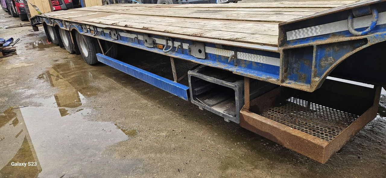 Diversen MAC Trailer - Semi-reboque baixa: foto 3 Diversen MAC Trailer - Semi-reboque baixa: foto 3