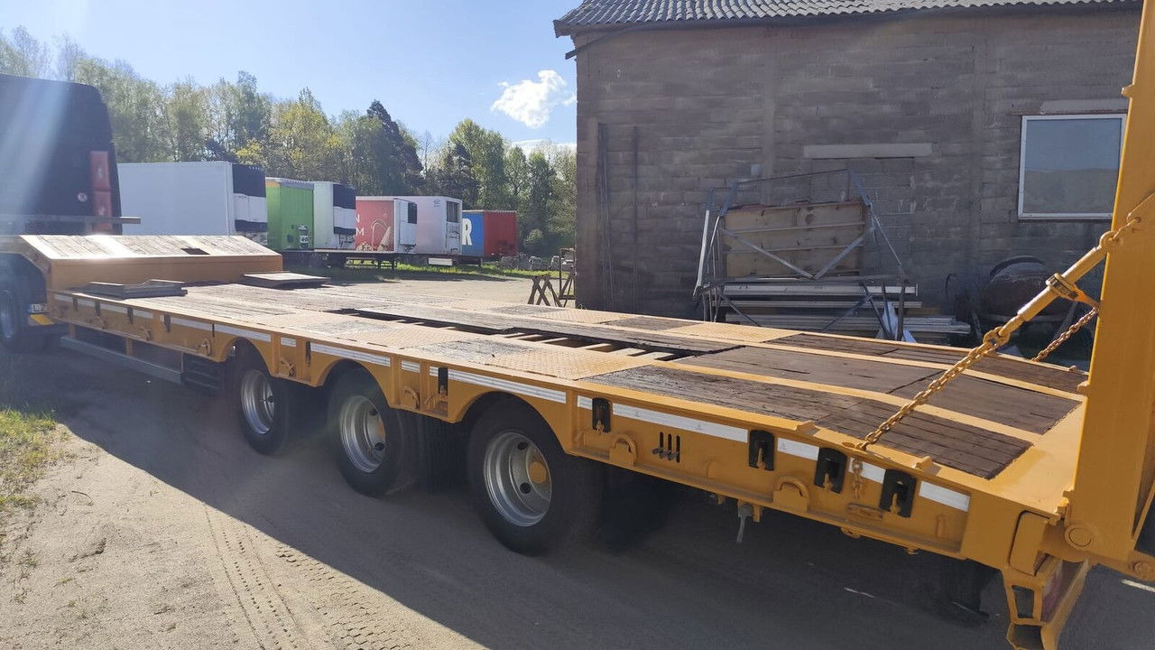 Diversen MAC Trailer - Semi-reboque baixa: foto 3 Diversen MAC Trailer - Semi-reboque baixa: foto 3