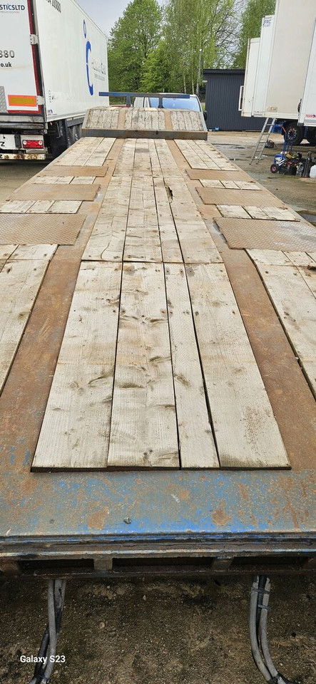 Diversen MAC Trailer - Semi-reboque baixa: foto 4 Diversen MAC Trailer - Semi-reboque baixa: foto 4