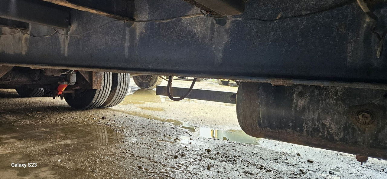 Diversen MAC Trailer - Semi-reboque baixa: foto 2 Diversen MAC Trailer - Semi-reboque baixa: foto 2