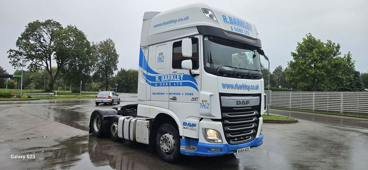 DAF XF 105.460 - Tractor: foto 1 DAF XF 105.460 - Tractor: foto 1
