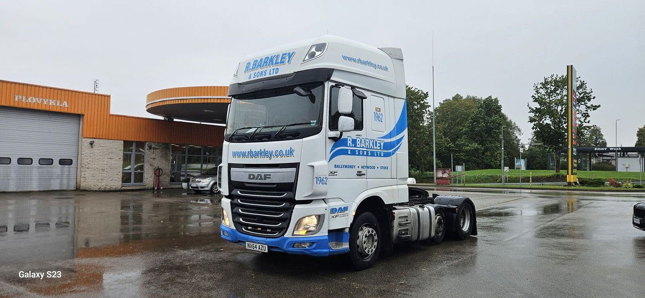 DAF XF 105.460 - Tractor: foto 5 DAF XF 105.460 - Tractor: foto 5