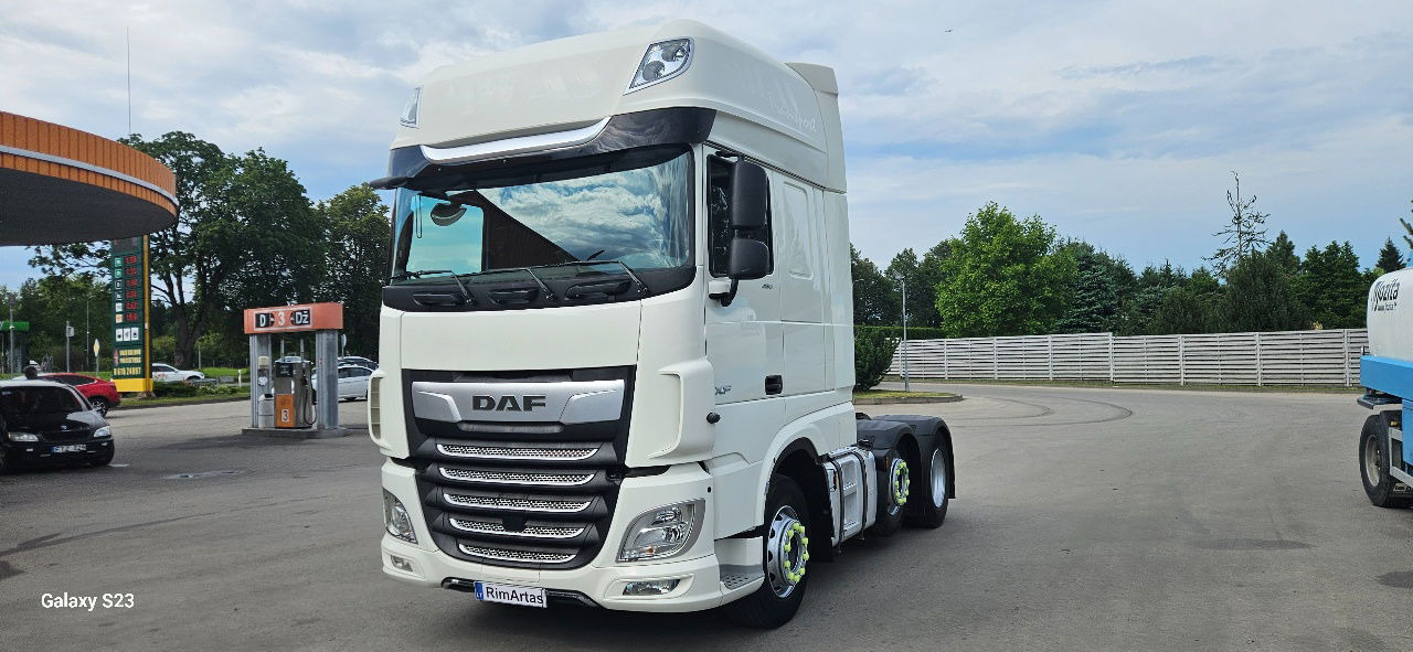 DAF XF 105.460 - Tractor: foto 3 DAF XF 105.460 - Tractor: foto 3