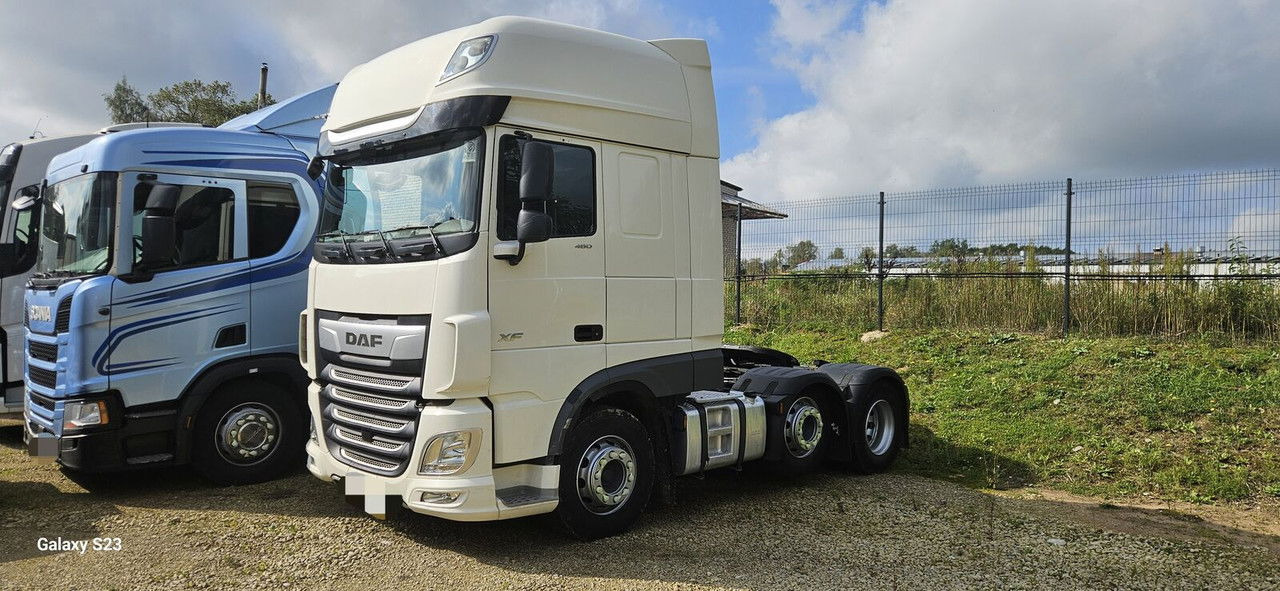 DAF XF 106.480 - Tractor: foto 1 DAF XF 106.480 - Tractor: foto 1