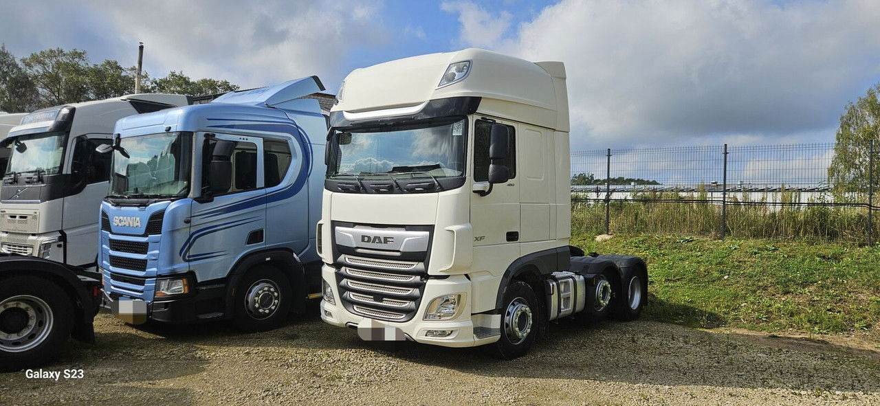 DAF XF 106.480 - Tractor: foto 2 DAF XF 106.480 - Tractor: foto 2
