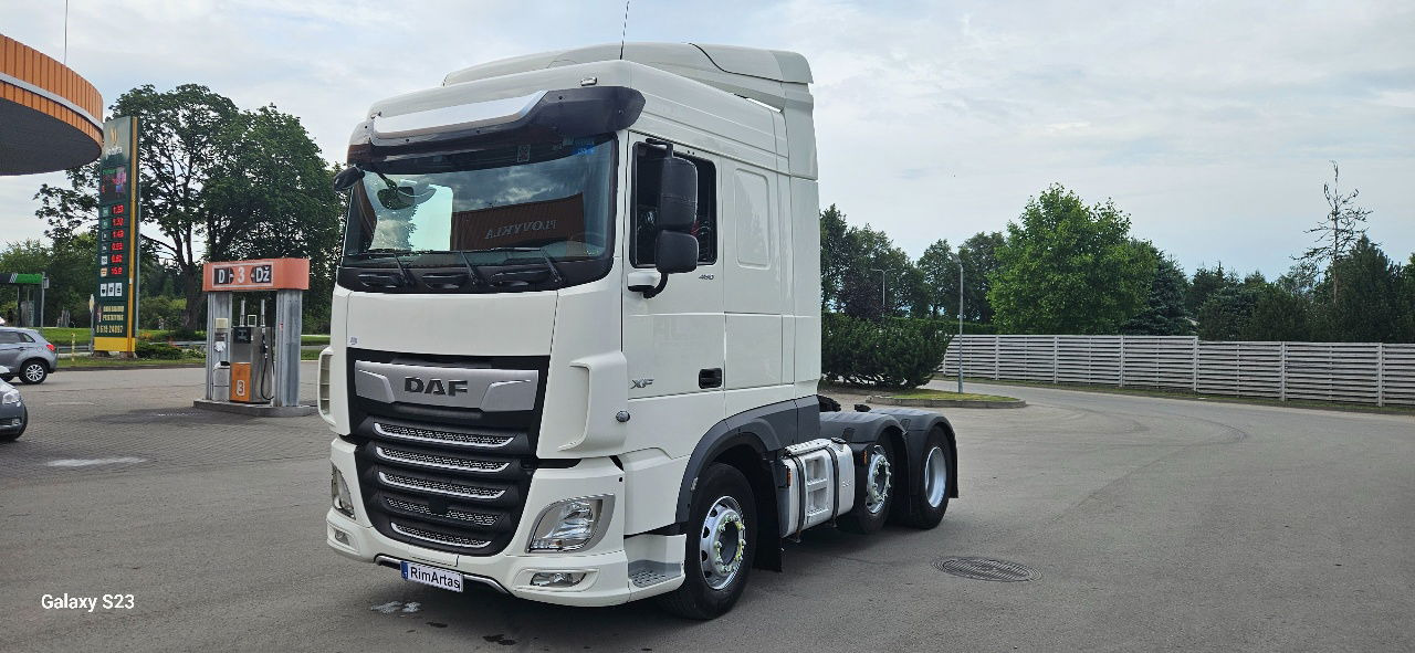 DAF XF 106.480 - Tractor: foto 1 DAF XF 106.480 - Tractor: foto 1