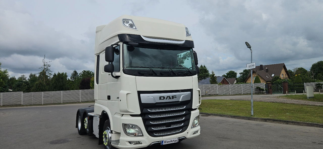 DAF XF 106.480 - Tractor: foto 4 DAF XF 106.480 - Tractor: foto 4
