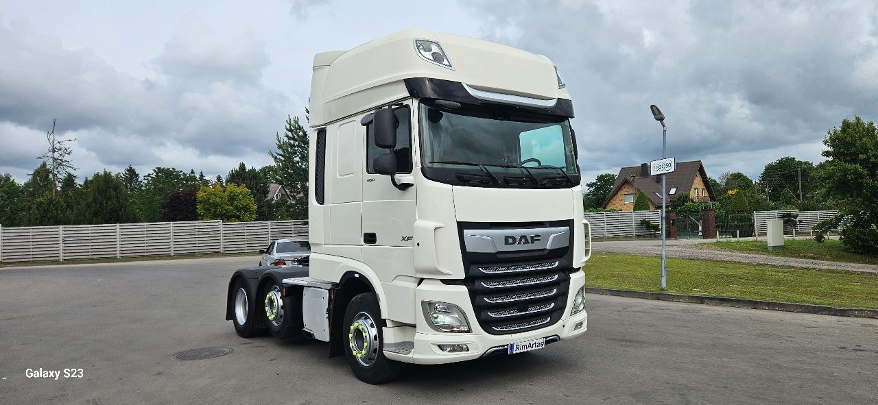 DAF XF 106.480 - Tractor: foto 5 DAF XF 106.480 - Tractor: foto 5