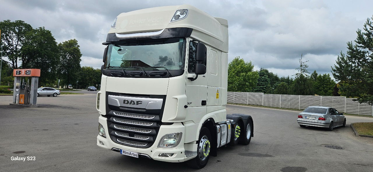 DAF XF 106.480 - Tractor: foto 3 DAF XF 106.480 - Tractor: foto 3