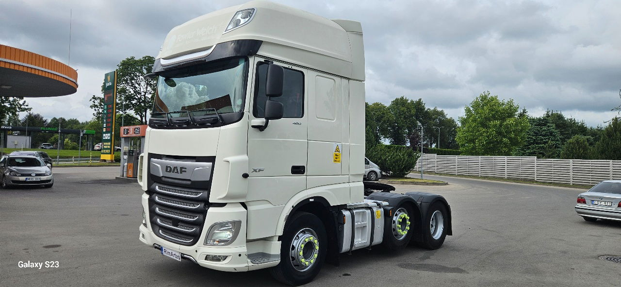 DAF XF 106.480 - Tractor: foto 1 DAF XF 106.480 - Tractor: foto 1