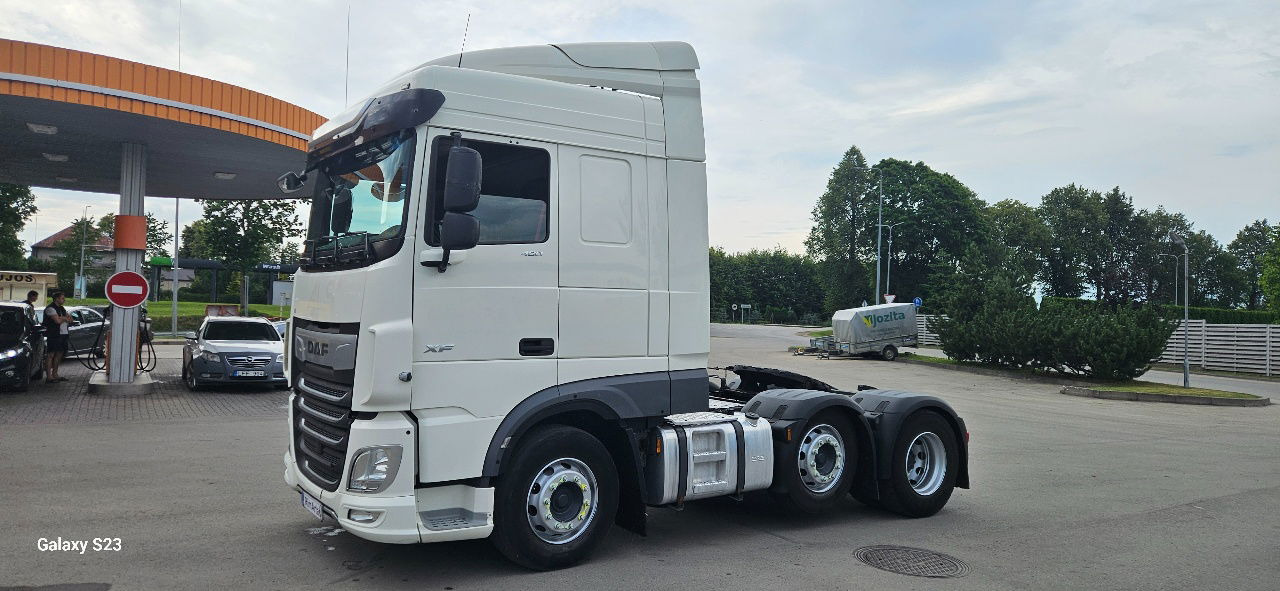 DAF XF 106.480 - Tractor: foto 3 DAF XF 106.480 - Tractor: foto 3