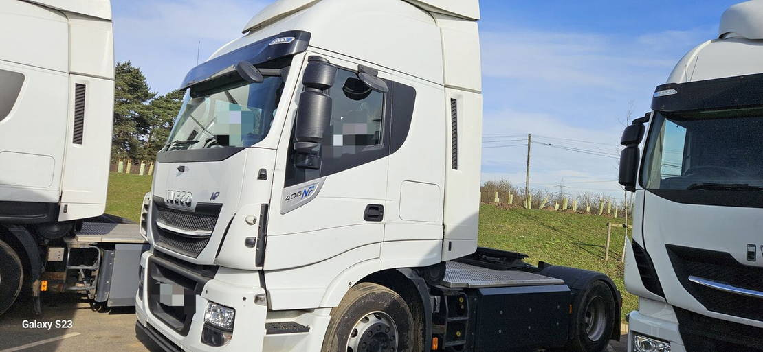 Iveco Stralis 400 NP - Tractor: foto 1 Iveco Stralis 400 NP - Tractor: foto 1