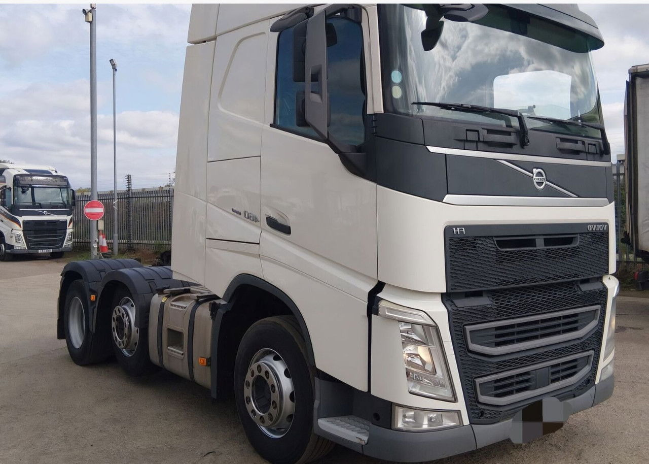 Volvo FH 460 - Tractor: foto 1 Volvo FH 460 - Tractor: foto 1