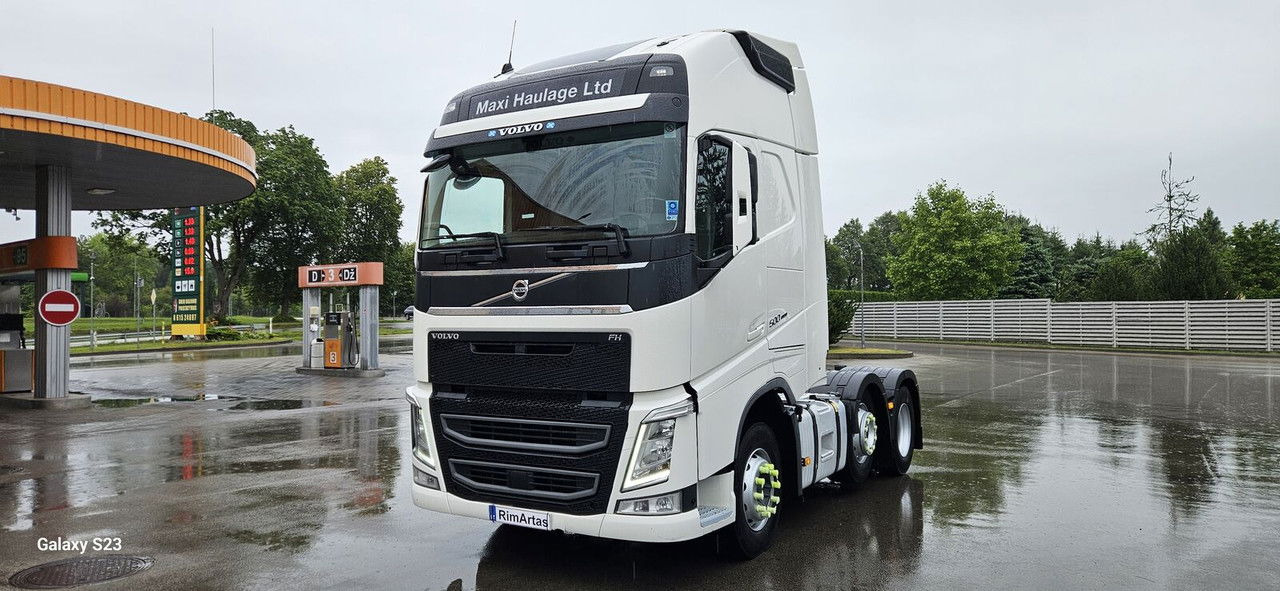 Volvo FH 500 - Tractor: foto 2 Volvo FH 500 - Tractor: foto 2