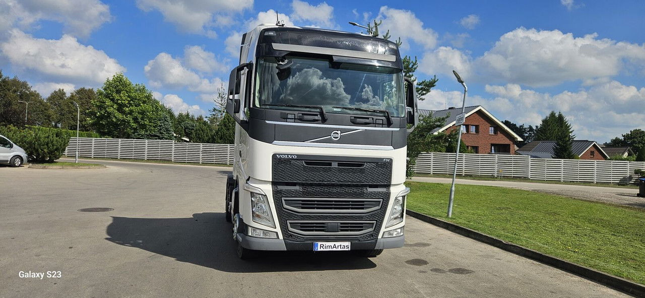 Volvo FH 500 - Tractor: foto 5 Volvo FH 500 - Tractor: foto 5