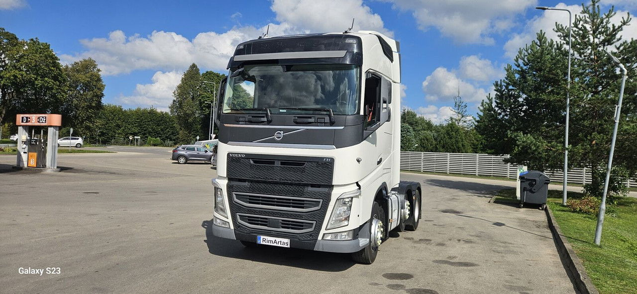 Volvo FH 500 - Tractor: foto 4 Volvo FH 500 - Tractor: foto 4