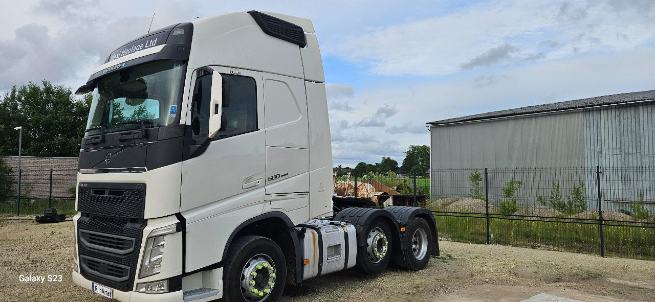 Volvo FH 500 - Tractor: foto 5 Volvo FH 500 - Tractor: foto 5