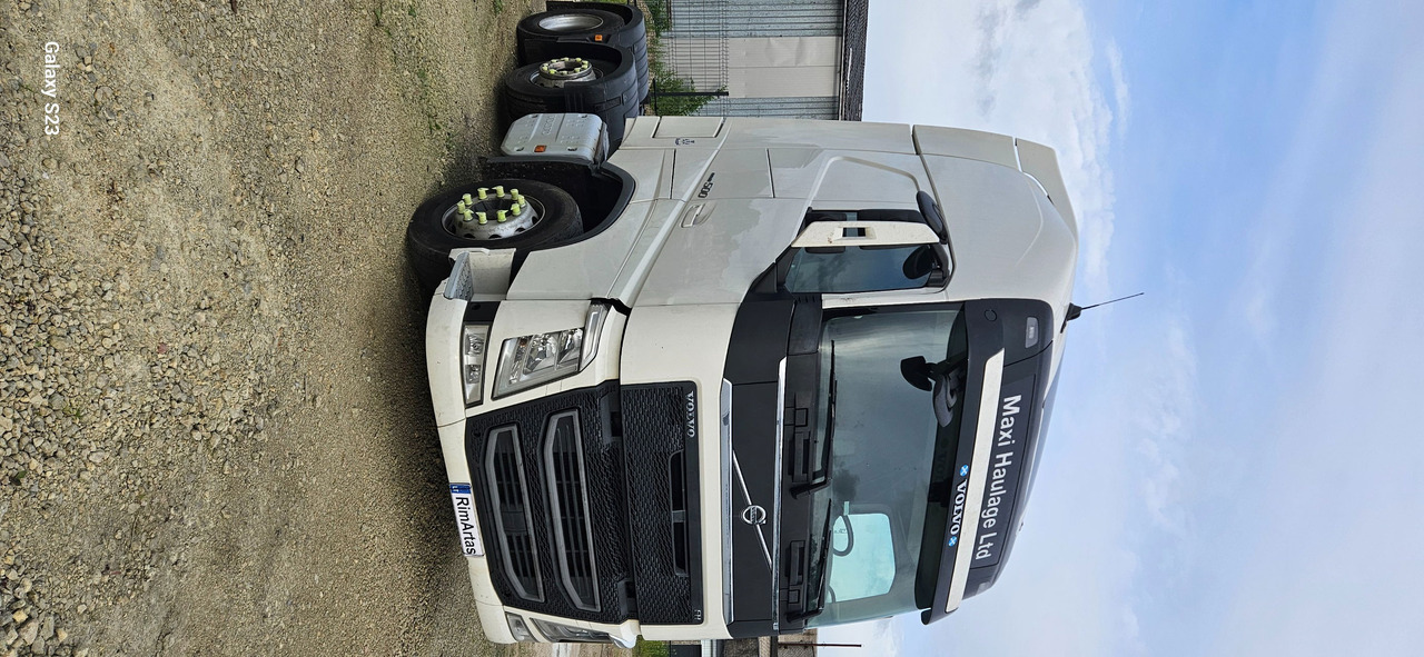 Volvo FH 500 - Tractor: foto 2 Volvo FH 500 - Tractor: foto 2