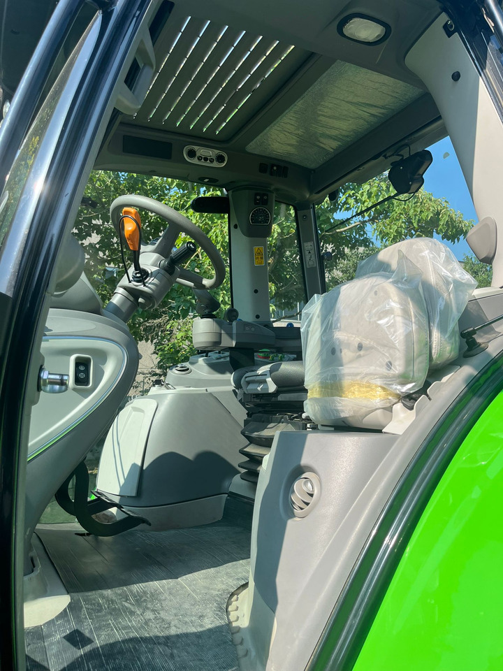 Deutz-Fahr Agrotron 6160.4 Rc-Shift - Trator: foto 5 Deutz-Fahr Agrotron 6160.4 Rc-Shift - Trator: foto 5