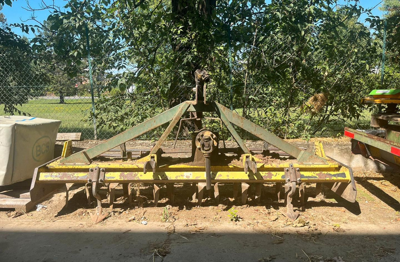 Erpice rotante usato Moreni - Fresa agrícola: foto 1 Erpice rotante usato Moreni - Fresa agrícola: foto 1