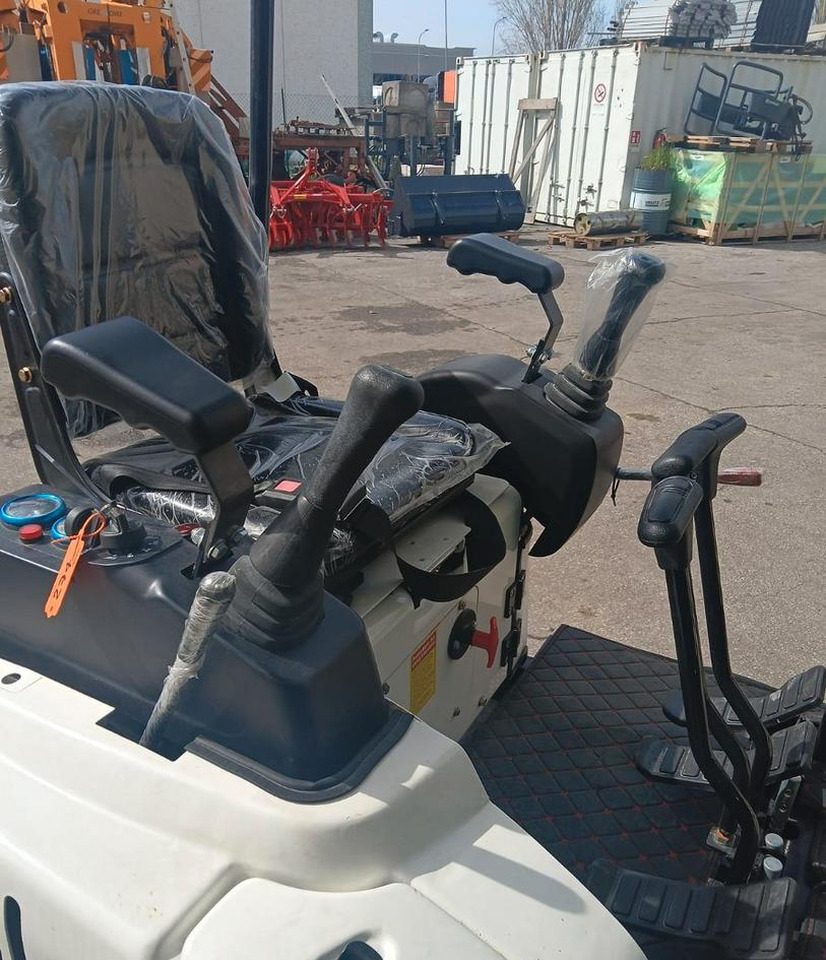 Mini escavadeira novo Escavatore nuovo JPC HT 13: foto 8