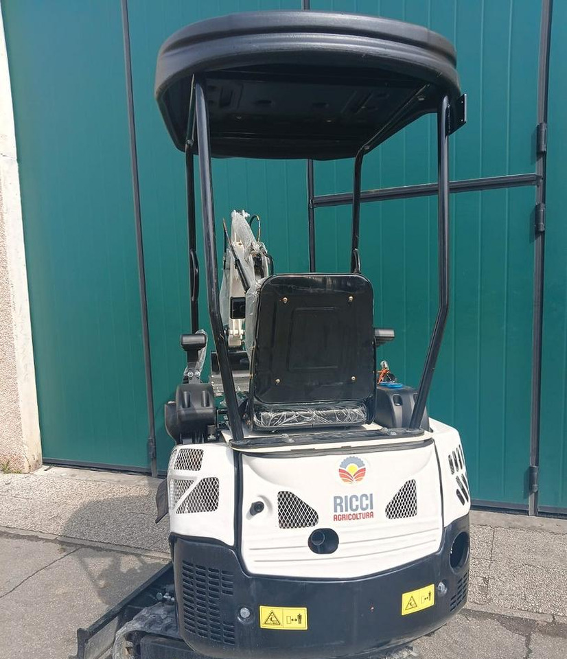 Mini escavadeira novo Escavatore nuovo JPC HT 13: foto 9