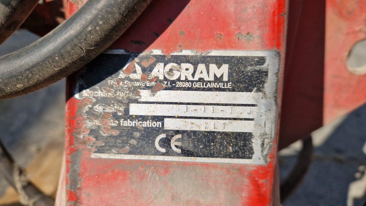 Gru usata Agram - Grua para camião: foto 3 Gru usata Agram - Grua para camião: foto 3