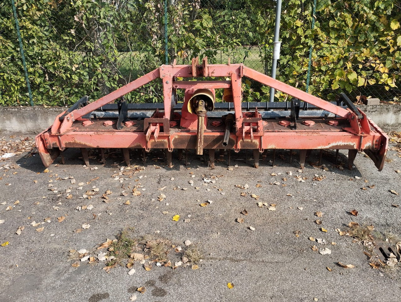 Maschio erpice rotante usato Dominator 3,5m - Fresa agrícola: foto 5 Maschio erpice rotante usato Dominator 3,5m - Fresa agrícola: foto 5