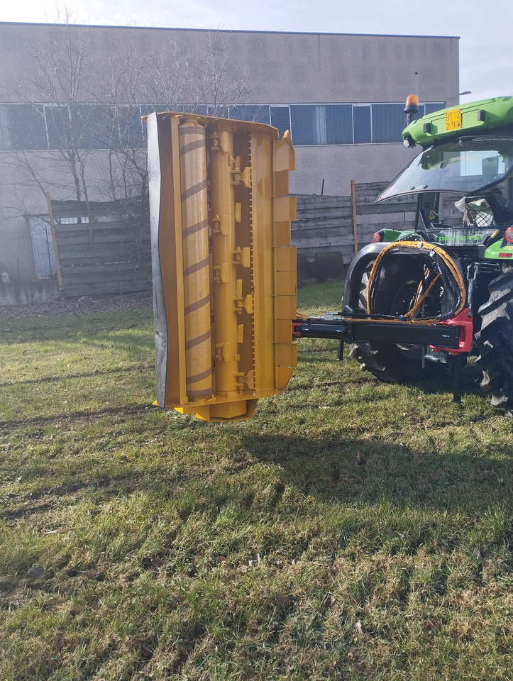 Orsi trincia laterale nuova Primatist Plus GS 200 - Triturador lateral: foto 4 Orsi trincia laterale nuova Primatist Plus GS 200 - Triturador lateral: foto 4