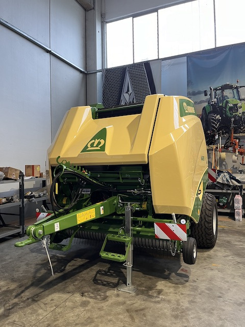 Rotopressa nuova Krone Vari Pack V 165 - Enfardadeira de fardos redondos: foto 5 Rotopressa nuova Krone Vari Pack V 165 - Enfardadeira de fardos redondos: foto 5