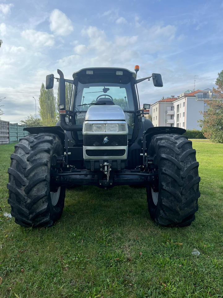 Trattore usato Lamborghini Champion 135 - Trator: foto 2 Trattore usato Lamborghini Champion 135 - Trator: foto 2