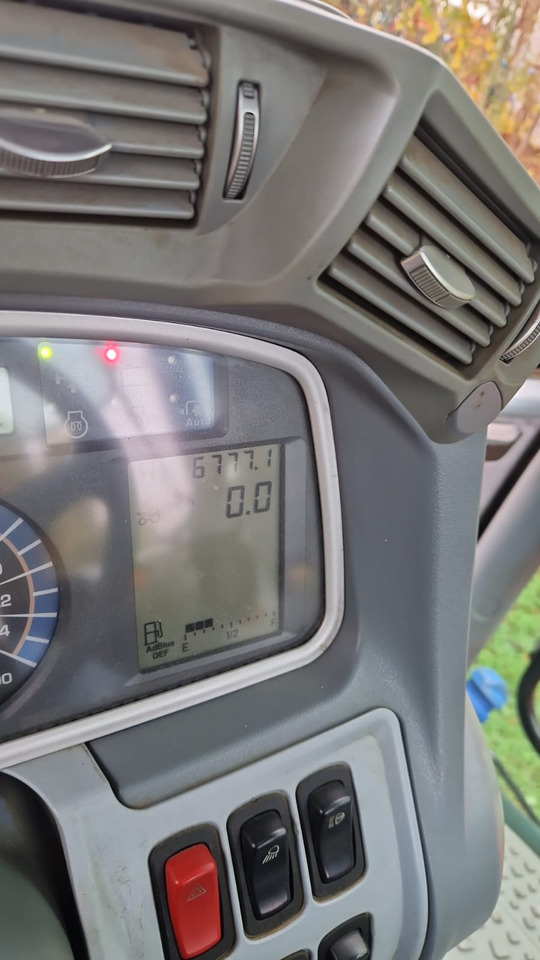 Trattore usato Same Fortis 180 - Trator: foto 3 Trattore usato Same Fortis 180 - Trator: foto 3