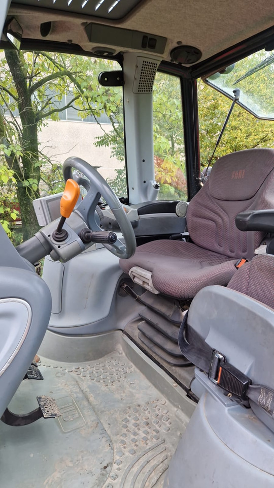 Trattore usato Same Fortis 180 - Trator: foto 2 Trattore usato Same Fortis 180 - Trator: foto 2