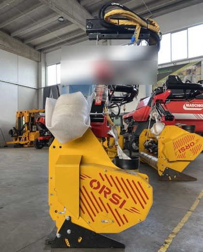Trincatrice laterale nuova Orsi Competition GS 180 - Triturador lateral: foto 4 Trincatrice laterale nuova Orsi Competition GS 180 - Triturador lateral: foto 4