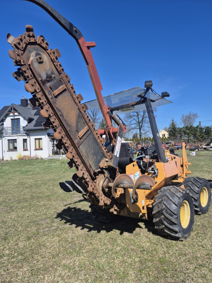 Case 560 - Colocadora de tubagem: foto 4 Case 560 - Colocadora de tubagem: foto 4