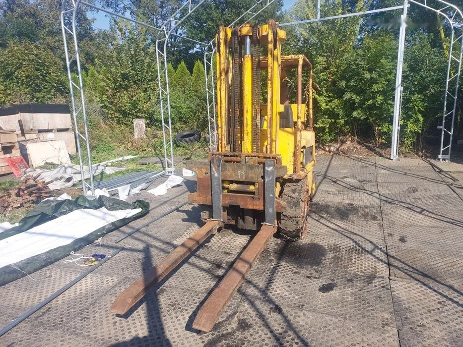 Caterpillar V60B - Empilhador a diesel: foto 5 Caterpillar V60B - Empilhador a diesel: foto 5