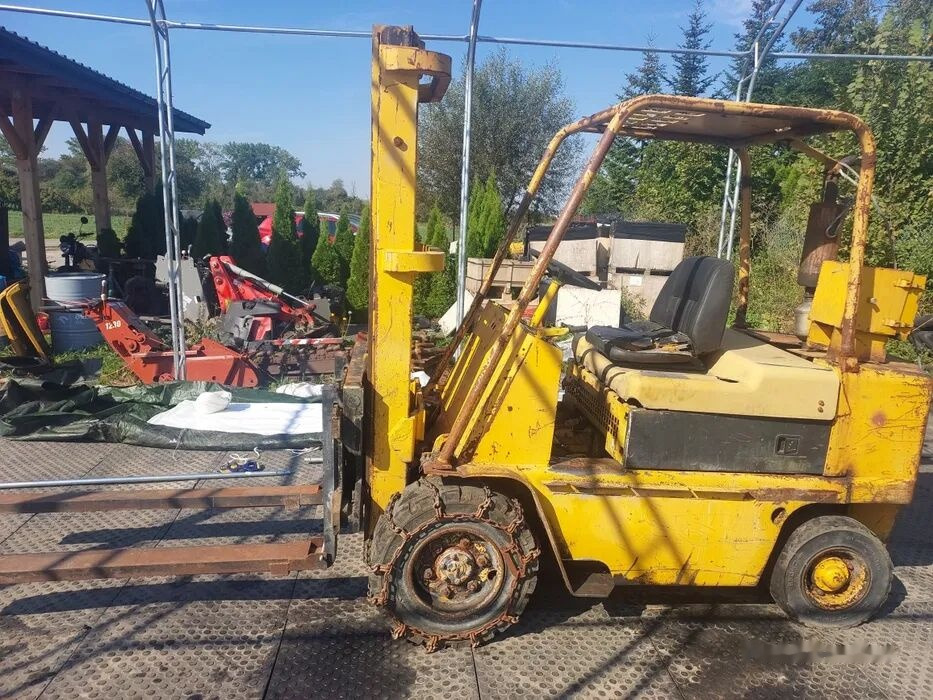 Caterpillar V60B - Empilhador a diesel: foto 3 Caterpillar V60B - Empilhador a diesel: foto 3