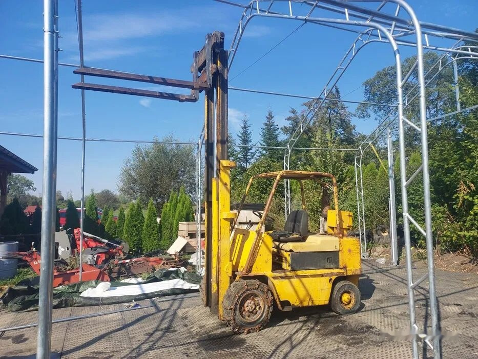 Caterpillar V60B - Empilhador a diesel: foto 4 Caterpillar V60B - Empilhador a diesel: foto 4